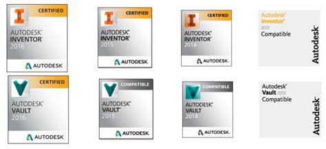 Autodesk工程师国际认证
