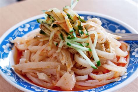 凉面担担面