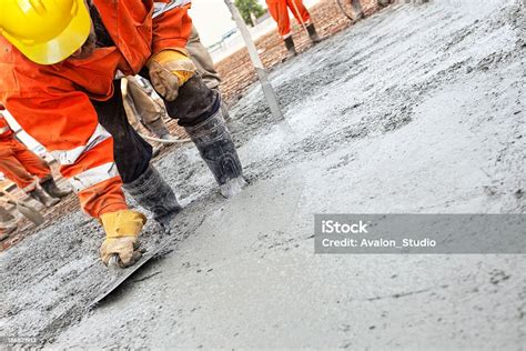 技能工混凝土工