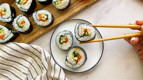 紫菜包饭培训