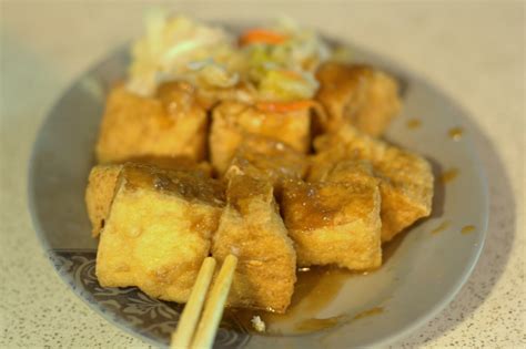 臭豆腐培训