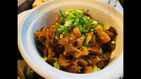 麻辣爆肚培训