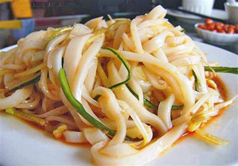 陕西小吃