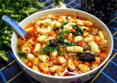 陜西特色面食類(lèi)