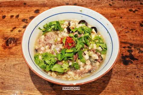 陜西牛羊肉泡饃
