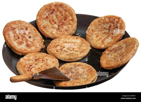 烤饃片