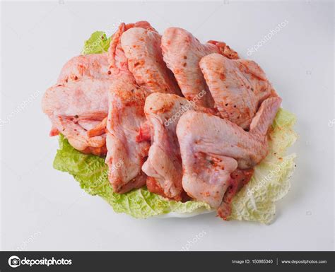 卤鸡翅