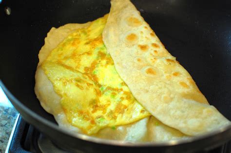鸡蛋灌饼