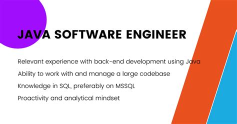 java軟件工程師培訓(xùn)