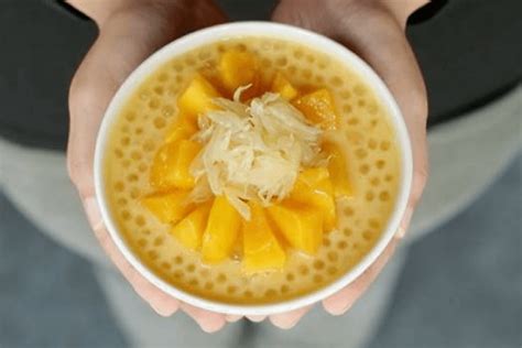 港式甜品