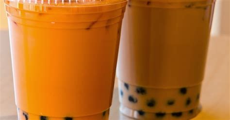 台湾珍珠奶茶