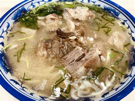 羊肉湯壓面培訓(xùn)