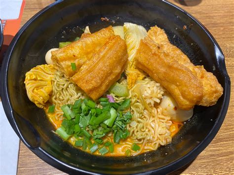 麻辣燙培訓(xùn)