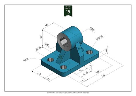 機械制圖三維造型設(shè)計