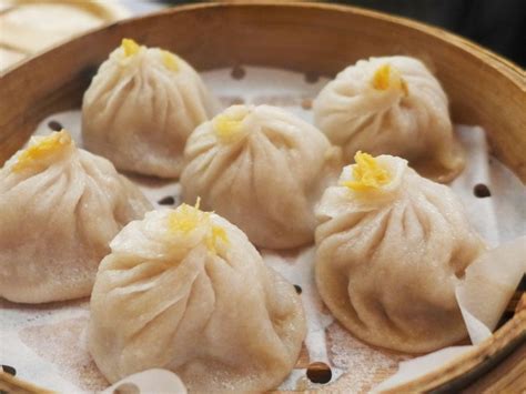 南京灌汤包