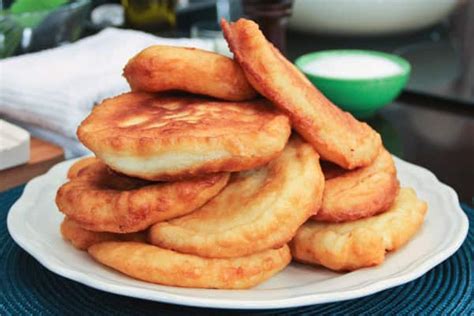 油炸葱油饼