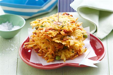 土豆丝饼