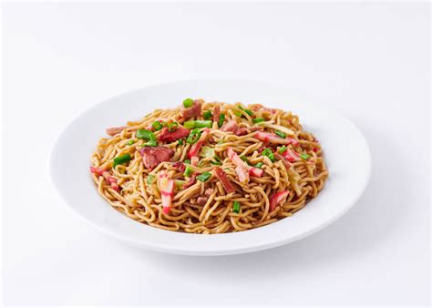 铁板炒面