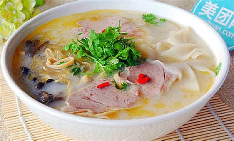 河南烩面