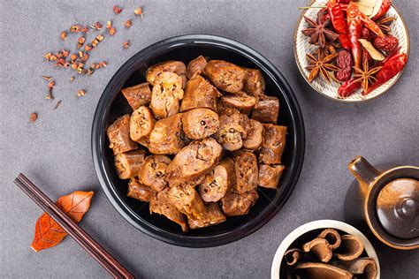 绝味鸭脖