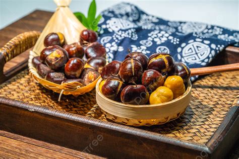 糖炒板栗