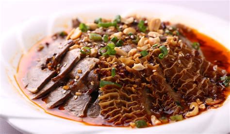 夫妻肺片（牛肉）