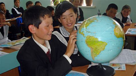 中小学地理