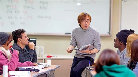 报名韩语高级班送二十节外教韩语课