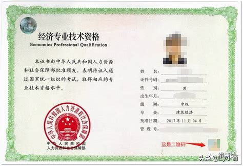 中级经济师
