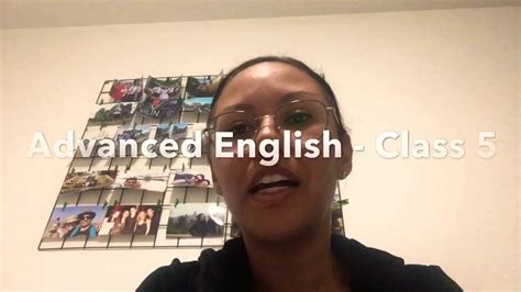 英語高級班