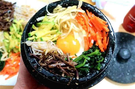 石鍋拌飯系列