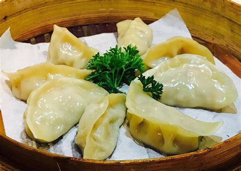 蒸饺培训