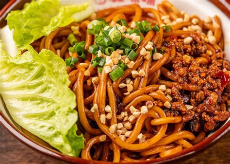 中原香熱干面技術(shù)