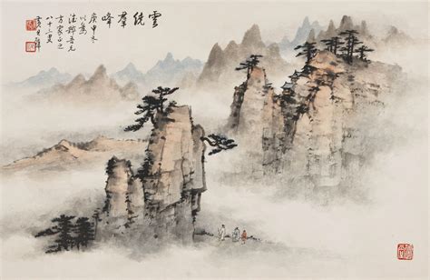 传统国画