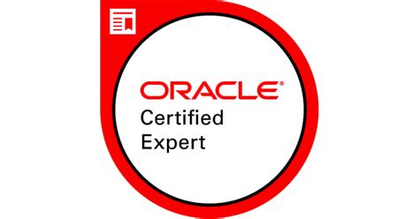 Oracle数据库专家认证