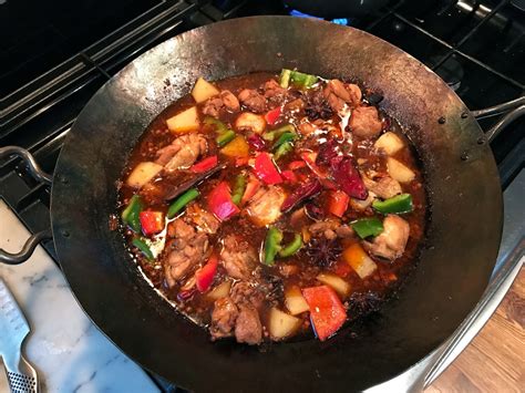 新疆大盤雞套餐