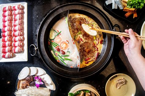 四川重慶老火鍋