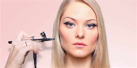 喷枪Airbrush彩妆班