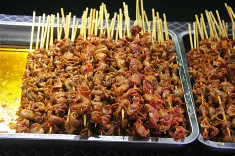 羊肉串
