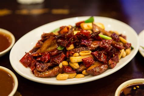 麻辣爆肚