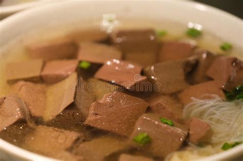 鸭血粉丝