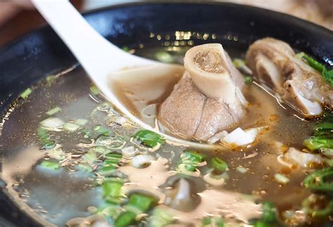 羊肉汤