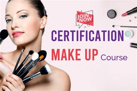 彩妆大师全科班可考取国家高级化妆证书