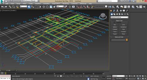 3dmax 综合