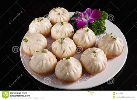 上海特色生煎包