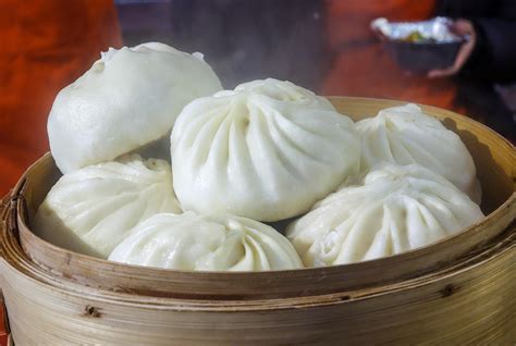 小笼包