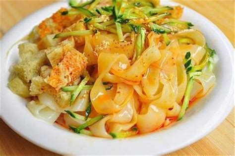 陕西凉皮系列