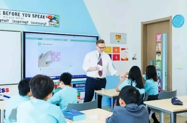 北京顺义诺德安达学校奖学金