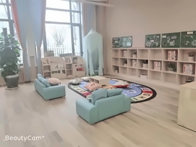 休闲区