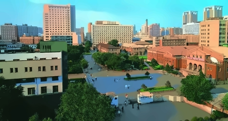 对外经济贸易大学